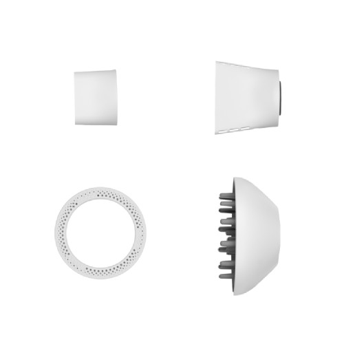 ΣΕΣΟΥΑΡ MORRIS LADYPLUS MHD11WH WHITE BLDC MOTOR